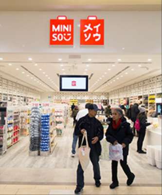 Destaque *Unidades da Miniso Chegam em Shoppings de SP