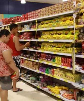 Destaque Supermercados Esperam Crescer 8% na Páscoa