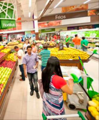 Destaque Vendas dos Supermercados Têm Queda de 0,84%