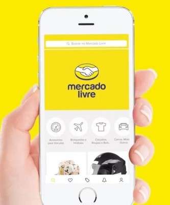 Destaque Mercado Livre Tem 5 Milhões de Novos Compradores