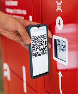 Destaque Entrega de Compras Online por Lockers Cresce 530%