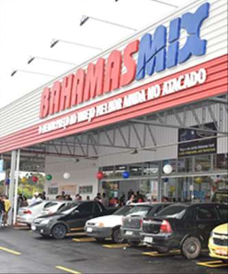 Destaque Grupo Bahamas Inaugura em Uberlândia (MG)