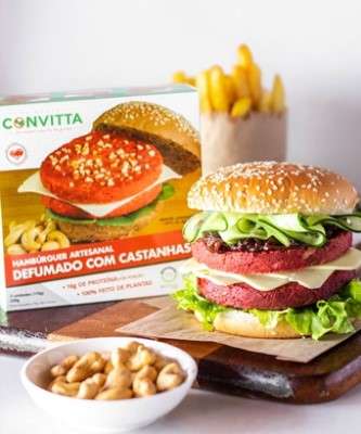 Destaque Foodtech Leva Produtos Plant-Based à Hamburgueria