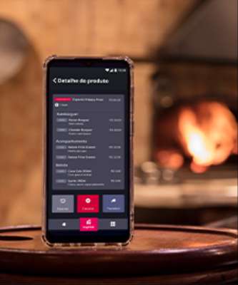 Destaque Startup Oferece Soluções Financeiras a Restaurantes