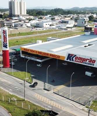 Destaque Cash & Carry é Destaque em Faturamento e Expansão