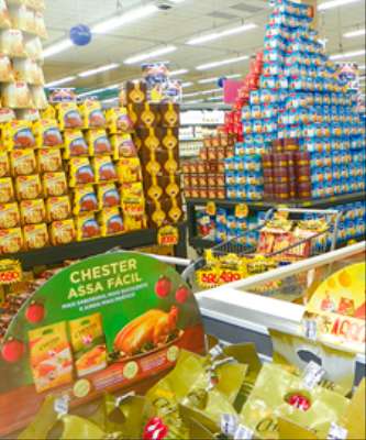 Destaque Vendas dos Supermercados Gaúchos Vão Crescer 3,5% no Fim de Ano