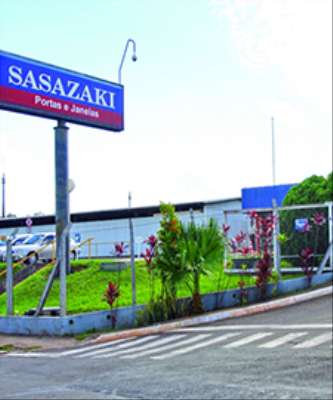 Destaque Sasazaki Aposta no Mercado de Construção Civil
