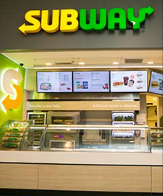 Destaque Subway Traz Conceito Fresh Forward para o Brasil