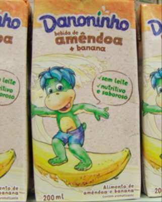 Destaque Danone Cresce 10% com Reformulação de Portfólio