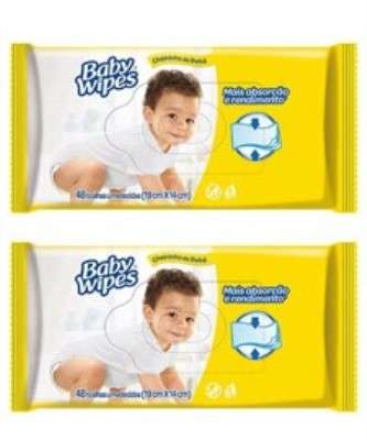 Destaque Empresa Espera Para Explicar Recall de Baby Wipes