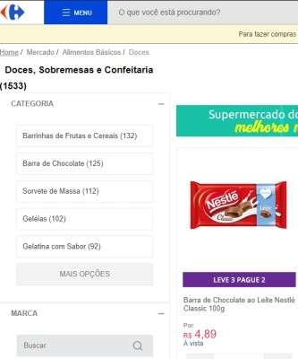 Destaque Carrefour Direciona Olhares para o Varejo Online