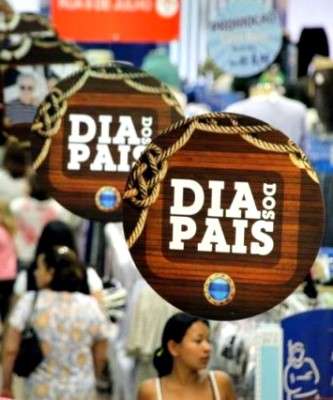 Destaque Previsão de 4% a Mais nas Vendas de Dia dos Pais