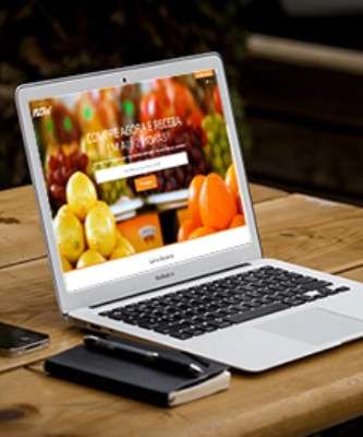 Destaque Novo Conceito de Supermercado no E-Commerce