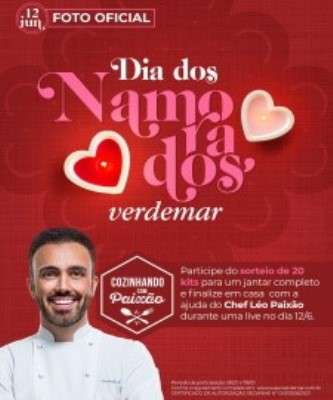 Destaque Dia dos Namorados Alavanca Lojas Físicas e Virtuais