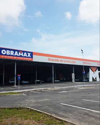 Destaque Obramax Prepara Segunda Loja no Brasil