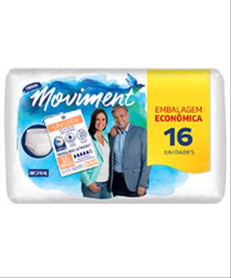 Destaque Moviment Desenvolve Roupa Íntima Descartável