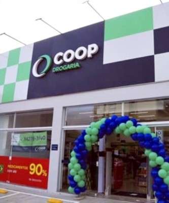 Destaque Cooper e Coop Seguem Expansão de Drogarias