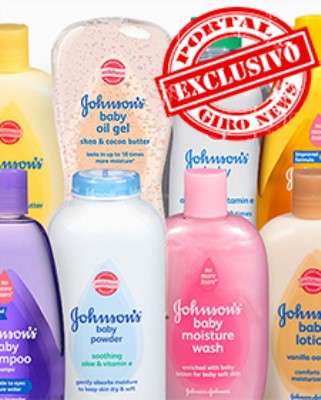 Destaque Categoria Baby é o Coração da Johnson