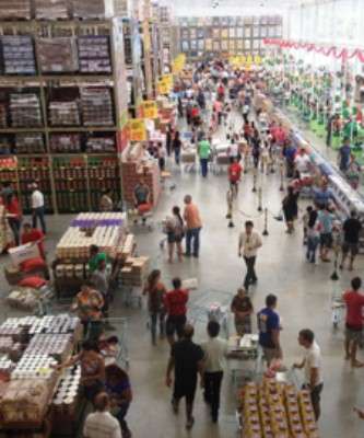Destaque Mart Minas Cresce 33% e Projeta um 2016 Positivo