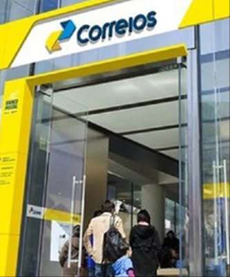 Destaque Correios Prevê Alta de 25% nas Encomendas