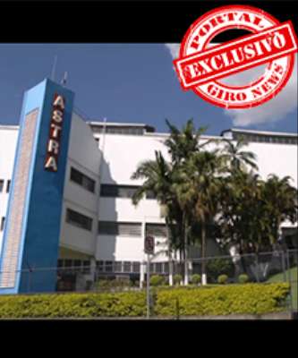 Destaque Grupo Astra Investe em Ações no Ponto de Venda