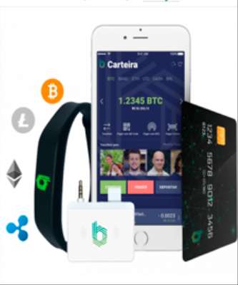 Destaque Bancryp Investe R$ 1 Milhão para Desenvolver Criptobanco