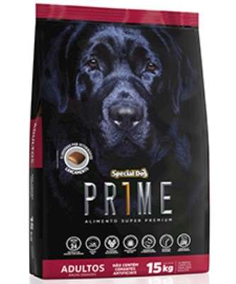 Destaque Special Dog Expande o Mix