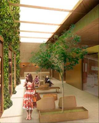 Destaque 1º Mall dos Jardins Nasce Luxuoso e Conectado