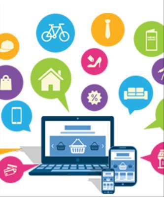 Destaque Desempenho do E-commerce no Brasil