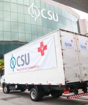 Destaque Empresas Oferecem Apoio a Instituições