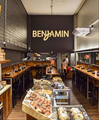 Destaque Benjamin A Padaria Avança com Mais Seis Lojas