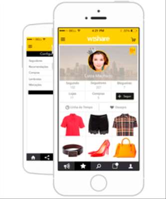 Destaque Wishare - Mecanismo de Pontos em Marketplace