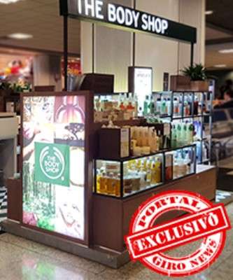 Destaque Quiosque é o Formato da Vez nos Shoppings