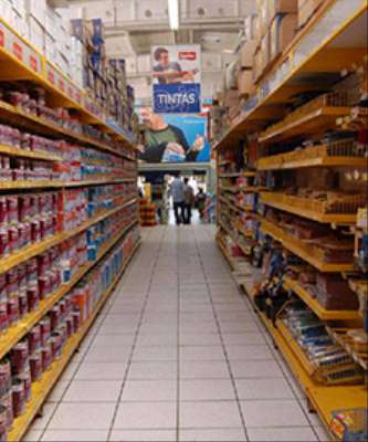 Destaque Apenas 9% das Empresas de Materiais Estão Otimistas