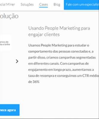 Destaque Faturamento em Dobro com o People Marketing