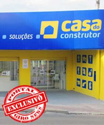Destaque Casa do Construtor Prevê Abrir 50 Novas Lojas em 2018