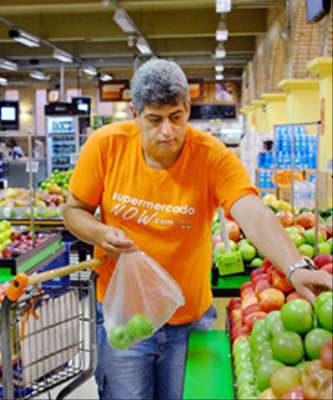 Destaque Supermercado Now Entrega em Até 2 Horas
