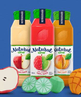 Destaque Natural One Aposta em Digitalização