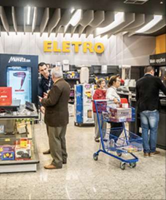 Destaque Grupo Muffato Avança com Novo Conceito de Loja