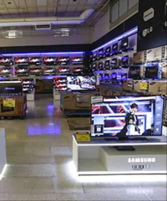 Destaque Sete Hipermercados Carrefour Nova Geração