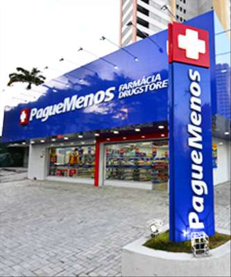 Destaque Pague Menos Investe R$ 212 Mi para Crescer 15%