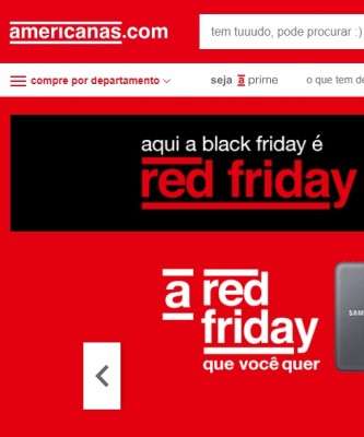 Destaque Black Friday Equivale a Um Mês de Vendas