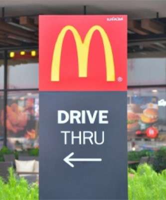 Destaque Digital, Delivery e Drive-Thru Guiam Planos da Rede