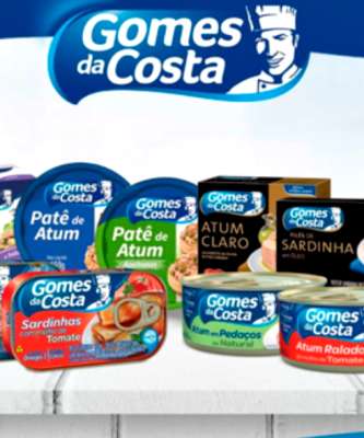 Destaque Gomes da Costa Pesca Nova Rede Varejista