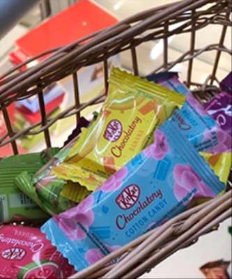 Destaque Nestlé Quer Sentir o Gosto das Experiências