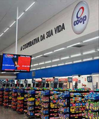 Destaque Coop Implanta Tecnologia para Reduzir Perdas
