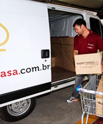 Destaque Delivery Grátis e com Hora Marcada