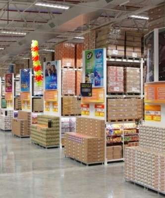 Destaque Avanço do Cash & Carry Desafia Manutenção do Formato