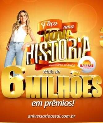 Destaque Hortolândia (SP) Recebe Loja do Assaí Atacadista