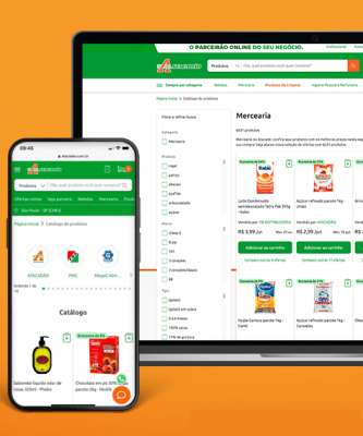 Destaque Atacadista Online Cresce com Aquisição pelo Atacadão